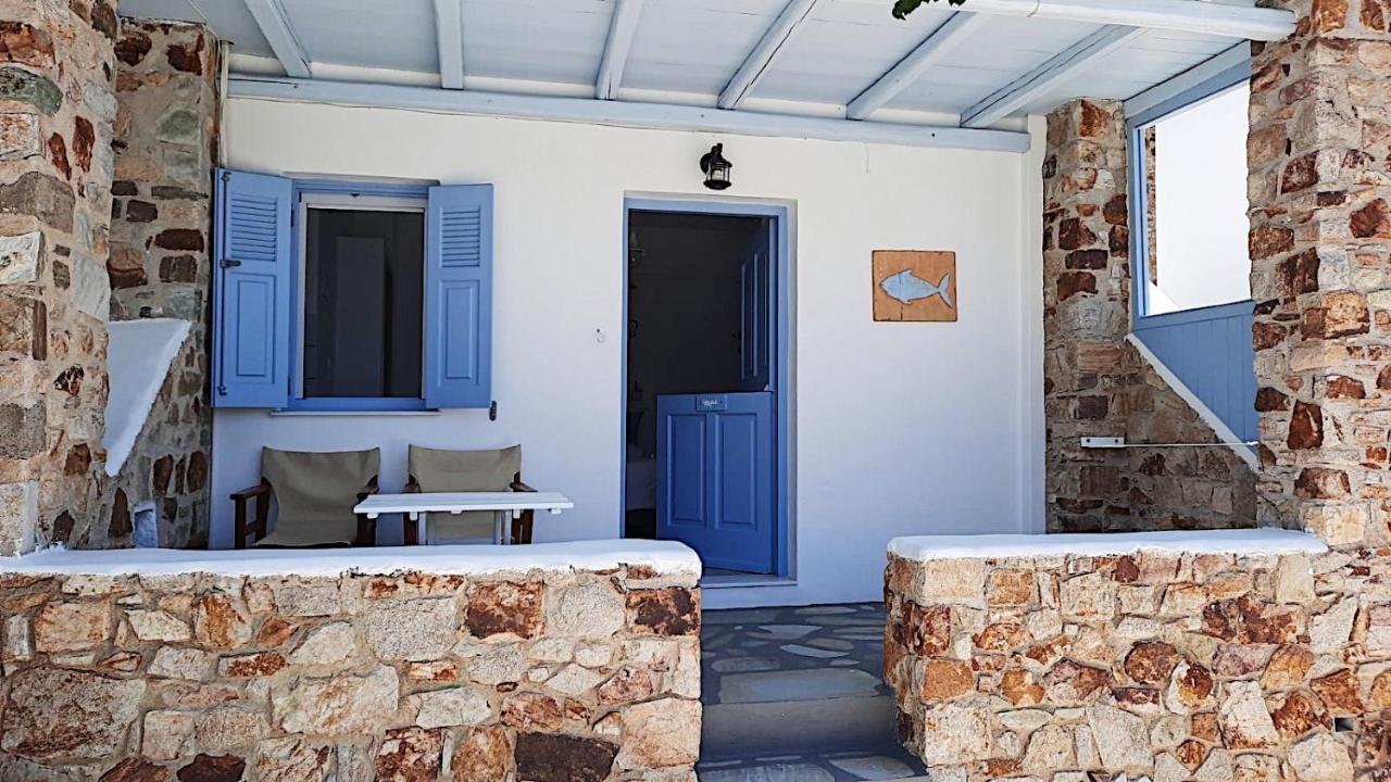 Amfitriti Serifos Livadi  Ngoại thất bức ảnh