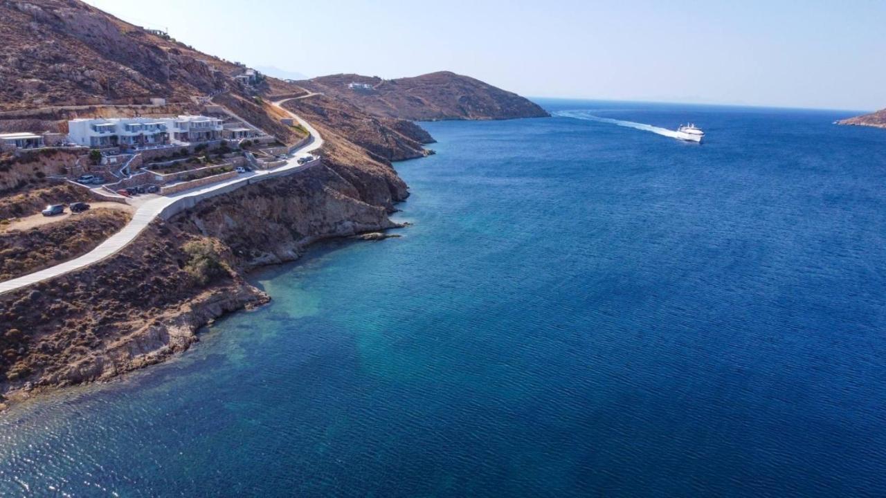 Amfitriti Serifos Livadi  Ngoại thất bức ảnh