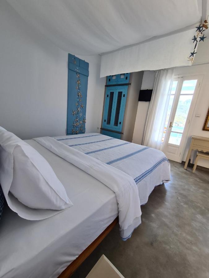 Amfitriti Serifos Livadi  Ngoại thất bức ảnh