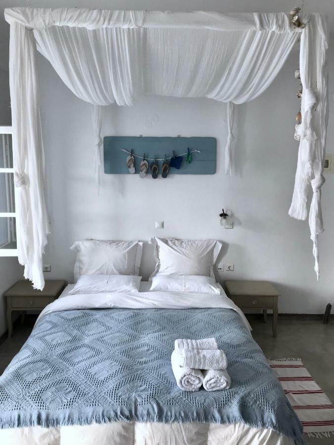 Amfitriti Serifos Livadi  Ngoại thất bức ảnh